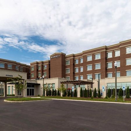 Residence Inn Franklin Berry Farms Exterior foto