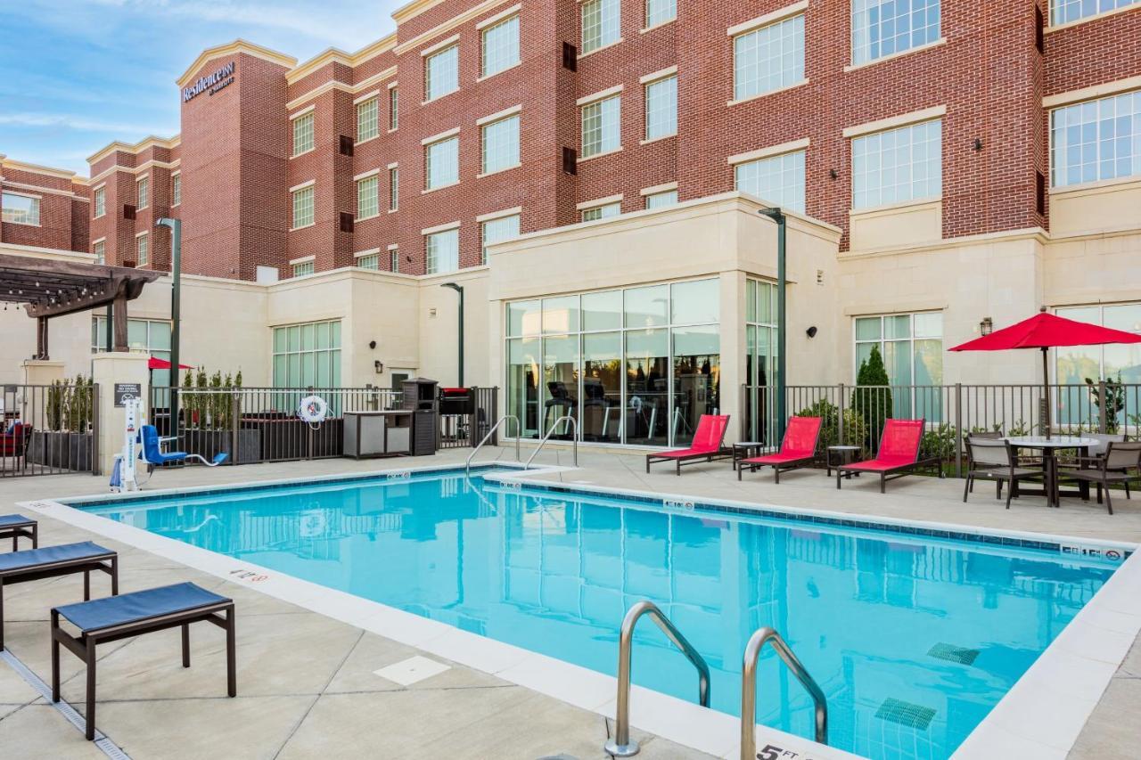 Residence Inn Franklin Berry Farms Exterior foto