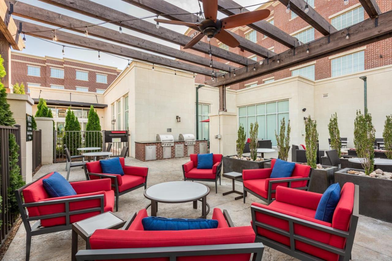 Residence Inn Franklin Berry Farms Exterior foto