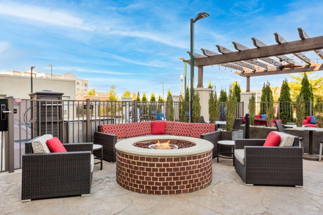 Residence Inn Franklin Berry Farms Exterior foto