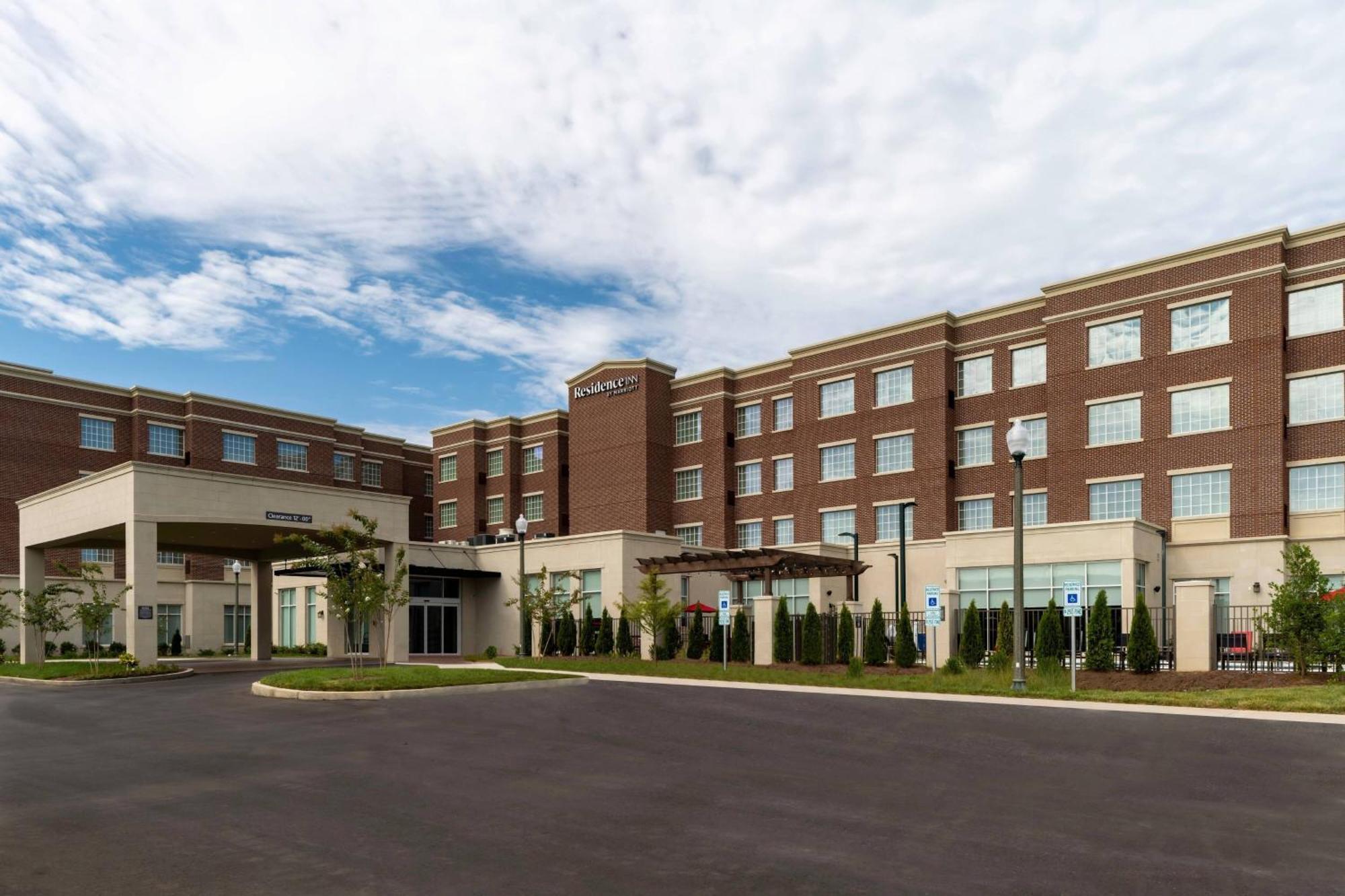 Residence Inn Franklin Berry Farms Exterior foto