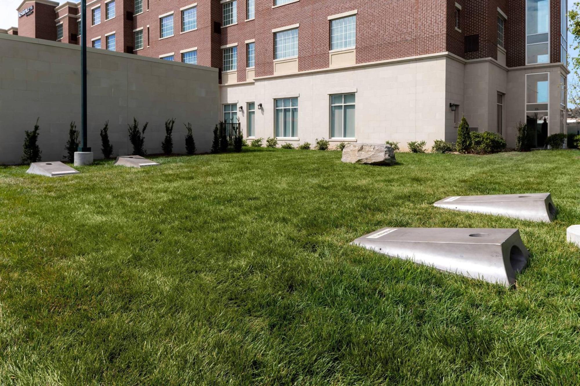 Residence Inn Franklin Berry Farms Exterior foto